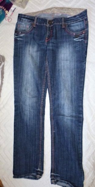 Pánské džíny vel.l, l