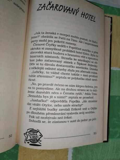 Kniha thomas brezina - kletba černého rytíře,