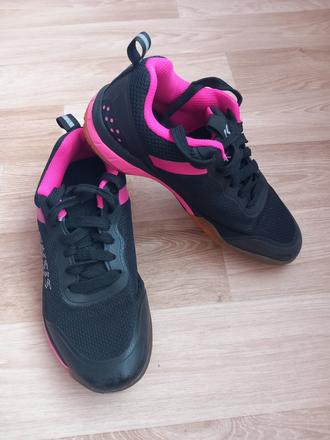 Černé tenisky kensis vel. 36, 36