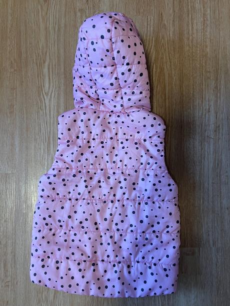 Dívčí podzimní/jarní set - vel. ca 116/122, 116
