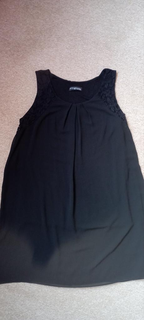 Šaty - tílko zn."styleboom" vel."m", m