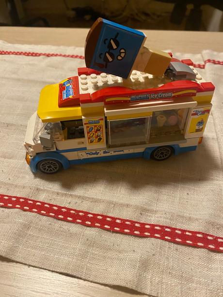 Lego city set 60253,