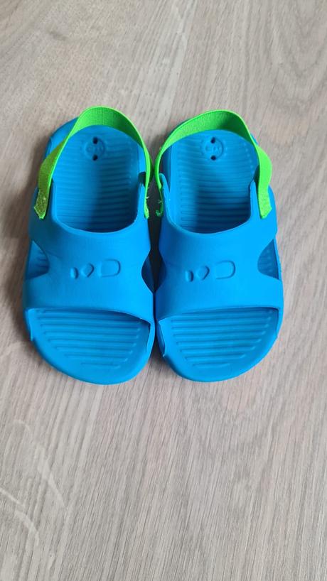 Chlapecké sandále decathlon 21/22, nabaiji,21