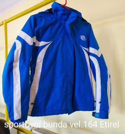 Bunda 164, etirel,164