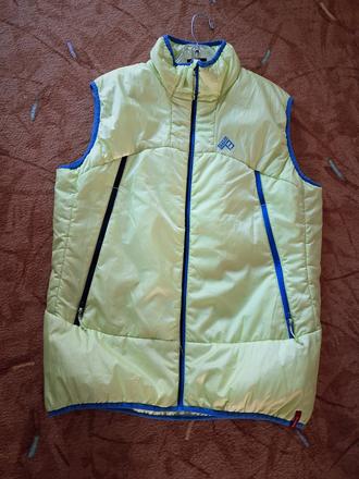 Neonově žlutá vesta sam vel. l - xl, sam73,l