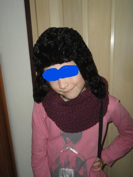 Jako nová ušanka esmara, vel. 8-10 let, esmara,128