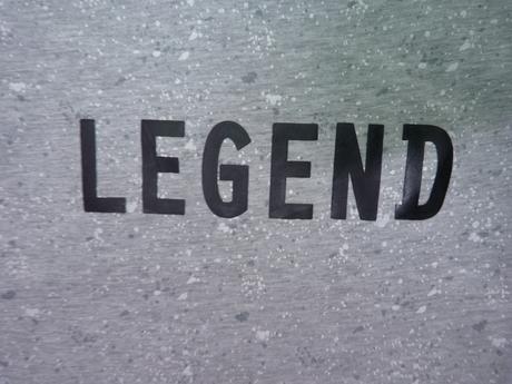 Melírované tričko s nápisem vel. 110, matalan,110