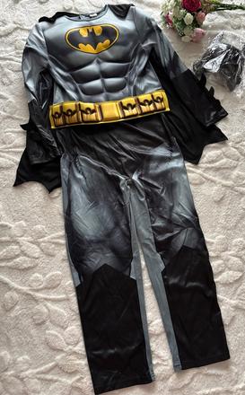 An26/ kostým batman - v.9/10 let, 