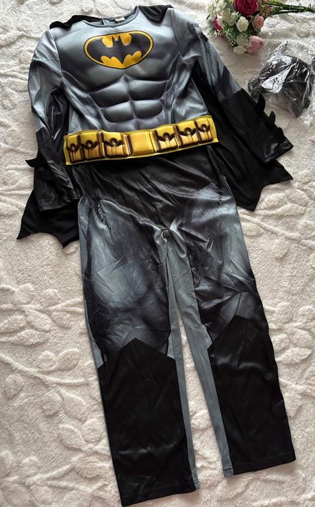 An26/ kostým batman - v.9/10 let, 