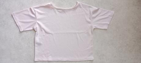 Top, funkční tričko, crop top, 146/152, ergee,146