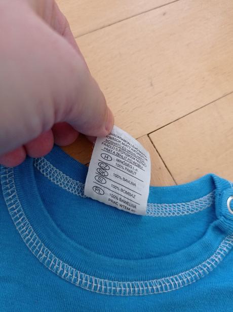 Triko krátký rukáv 86 - cars, george,86