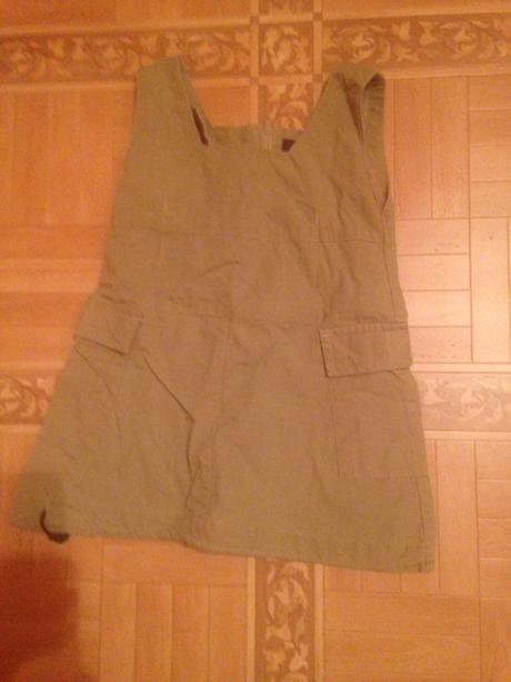 Dívčí šaty - šatičky, 92