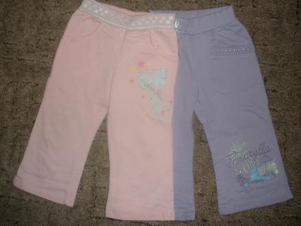 Tepláky na lítačku, 92