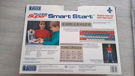 Dětský vzdělávací notebook v aj - matematika, aj,