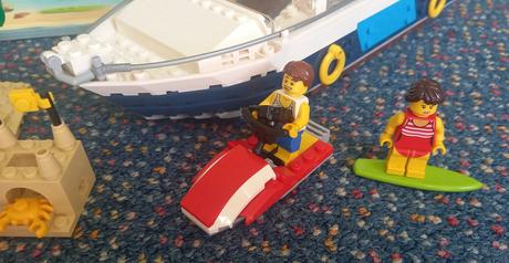 Lego creator 31083 - cruising adventures (3v1)., 