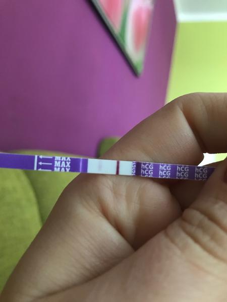 Těhotenství. Je test pozitivní?