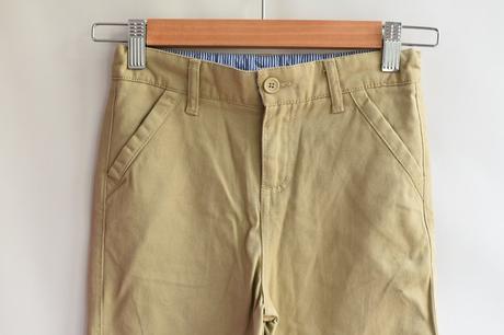 Kalhoty vel. 6 let, 116