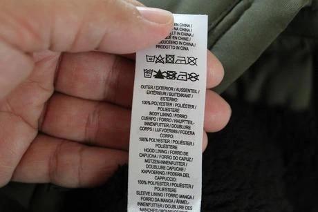 Zimní bunda vel. 3 - 6m, primark,68