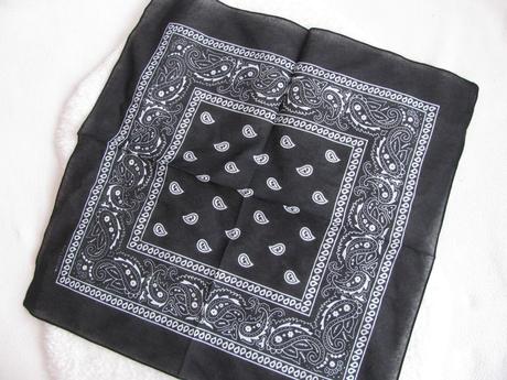 Barevné bavlněné multifunkční letní šátky /ks-55kč,