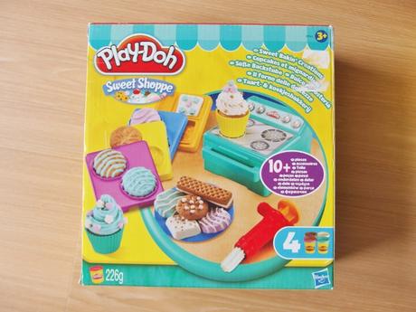 Play-doh cukrárna / sladký obchod top stav dárek, 