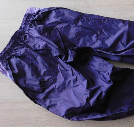 Nepromokavé kalhoty crivit vel.146/152, crivit,152