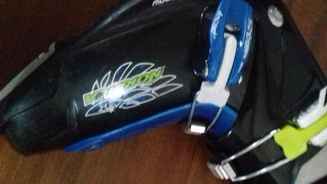 Lyžařské boty 22,5, nordica,22