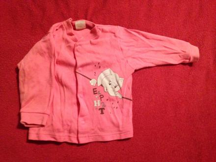 Dívčí halenka sloník, 62