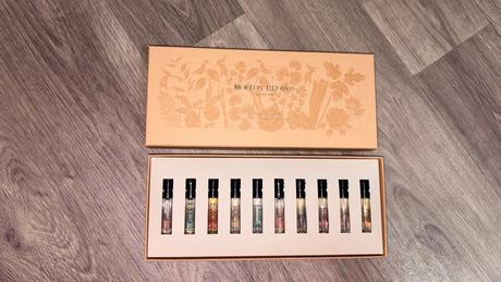Discovery set molton brown, 