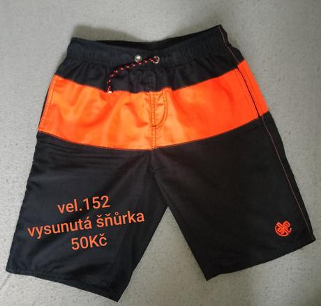 Kraťasy vel. 152, sam73,152