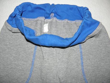 Chlapecké tepláky zn. aj texstyle vel.128, 128