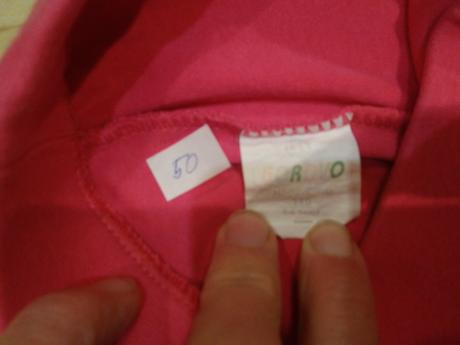 Třičtvrťáky, vel 116, disney minnie, disney,116