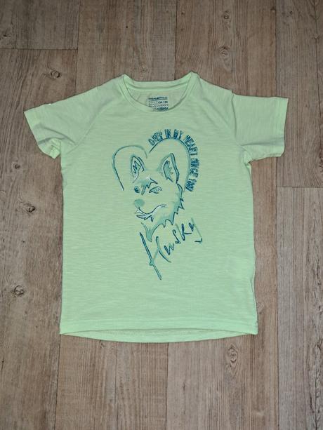 Funkční tričko, husky,134