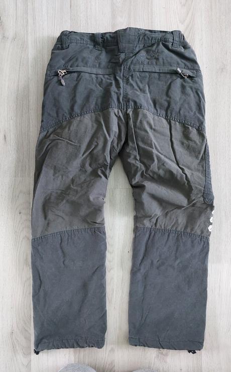 Podšité kalhoty vel. 122/128, 122