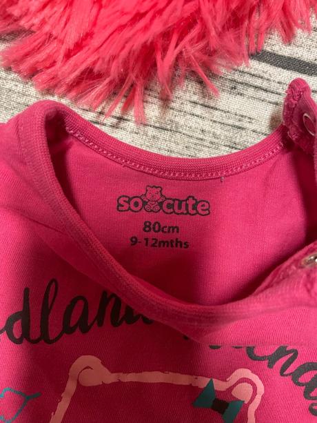 Dívčí body so cute 80, pepco,80