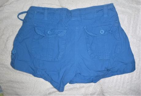 Plátěné kratasy - vel.m, new look,m