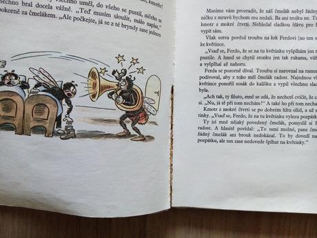 Kniha ferda mravenec, 