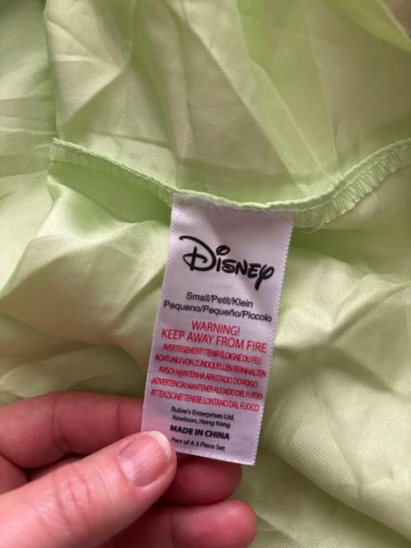 An15/ kostým dámský vila zvonilka - v.36, 