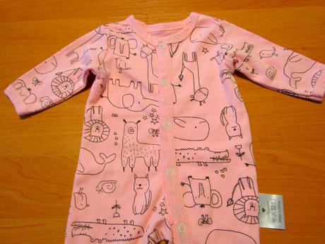 Kojenecký overal vel 56, 56