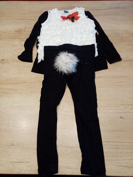 Kostým vel. 98/104/110, 