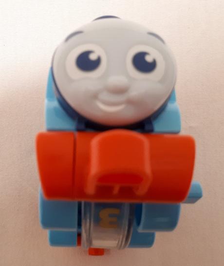 Mattel fisher price chrastící mašinka tomáš,