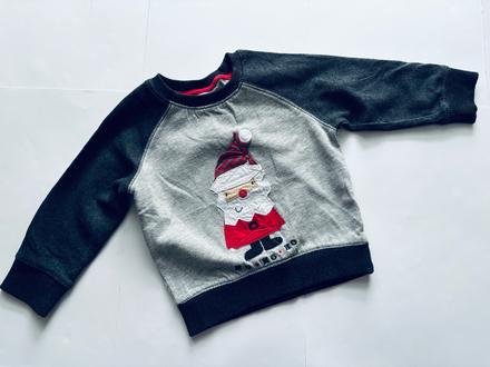 Mikina - v.9/12 měs, 80