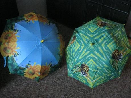 Dětské deštníky 1+1,