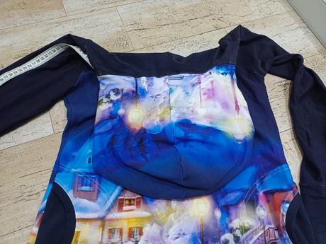 Dívčí mikina, 152