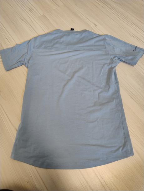 Dětský cyklo dres s krátkým ruk. scott vel.152 (l), scott,146