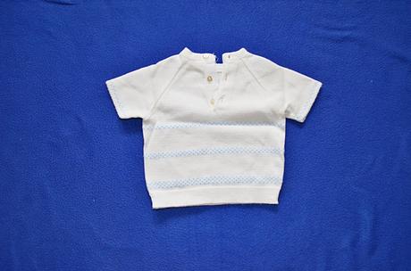 Kojenecká košilka, 50