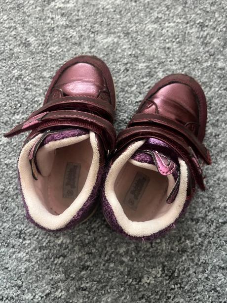 Dívčí kotníkové boty bubblegummers vel. 26, bubble gummers,26