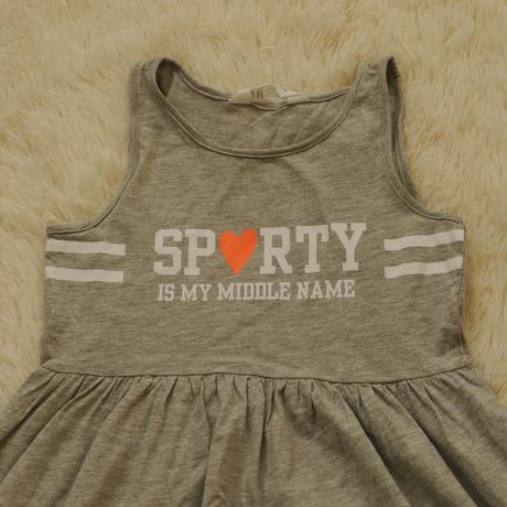 Sedive saticky - sportovni 134/140, h&m,134