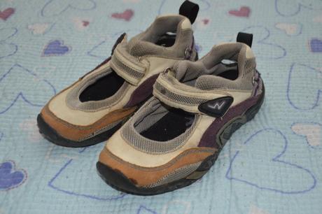 Letní sportovní boty, polobotky, 29