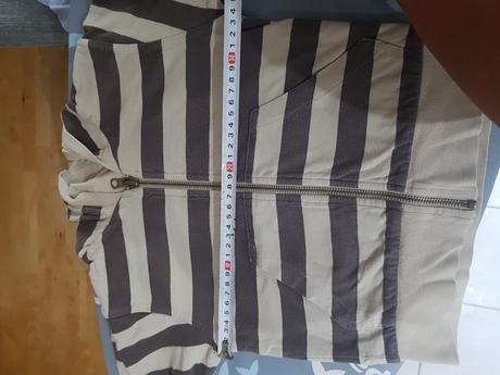 Dětská oboustranná mikina, značka ani vel. neuvede, 86