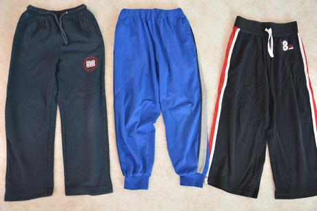 Tepláky, marks & spencer,122